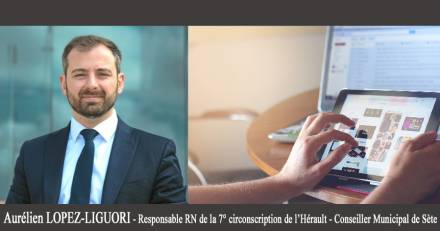 Hérault - Le groupe RN conteste le délit d'outrage en ligne devant le Conseil Constitutionnel