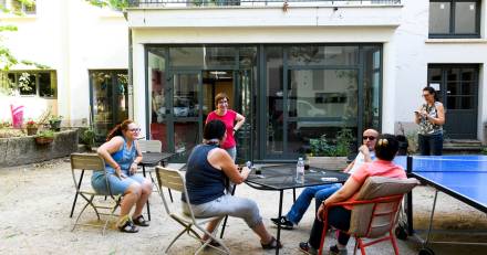 Toulouse - Les pensions de famille ouvrent leurs portes en Occitanie à l'occasion de la 4e Semaine nationale de