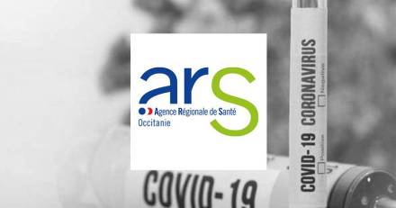 Occitanie - Vendredi 14 janvier 2022 : Le point sur la situation COVID19 par l'ARS
