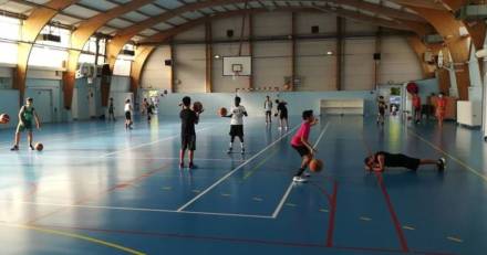 Saint-Gély-du-Fesc - Réalisez un essai au Saint Gély Basketball !