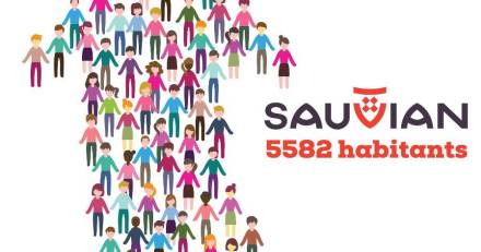 Sauvian - 5582 habitants à Sauvian !