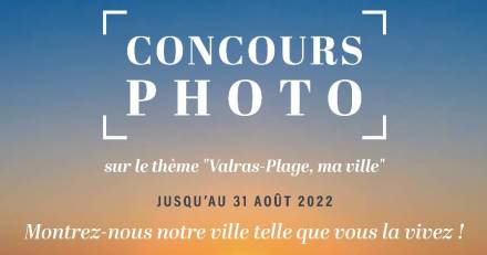 Valras-Plage - Concours Photo « Valras-Plage, Ma Ville » 