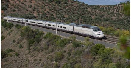 Europe - Le train à grande vitesse AVE Lyon - Barcelone commence à circuler tous les jours