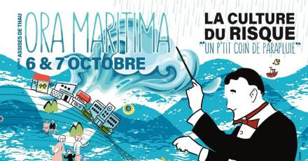 Sète - Ora Maritima 2023 : les professionnels questionnent les risques climatiques le vendredi 6 octobre