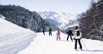 Hautes-Pyrénées - Ouverture partielle du Domaine du Grand Tourmalet le samedi 16 décembre 2023