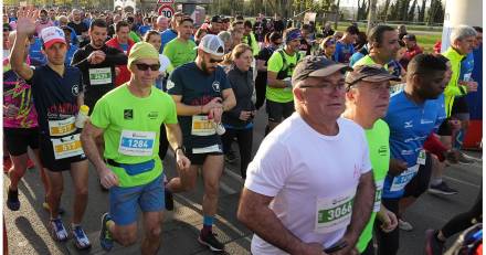 Montauban - 16ème édition du Marathon de Montauban les 23 & 24 mars 2024
