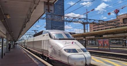 France - Renfe commence à commercialiser des forfaits train, hôtel et loisirs pour découvrir l'Espagne à partir de neuf destinations françaises