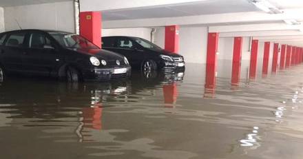 Castelnau-le-Lez - Risque inondation : appel au gel des constructions et la desimperméabilisation des espaces publics
