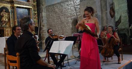 Tarn et garonne - Concert Marie Cantagrill et ses musiciens