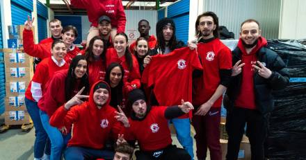 Toulouse - Précarité étudiante : En mars, Toulouse Football Cœur s'engage aux côtés d'équipage solidaire