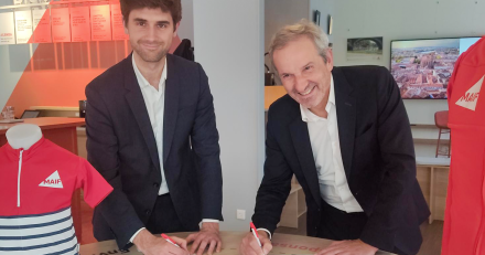 Toulouse - L'entreprise Floatee signe un partenariat national avec la MAIF