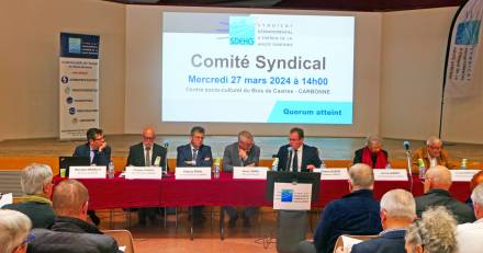 Haute-Garonne - SDEHG : 70 M€ pour le service public de l'énergie en 2024