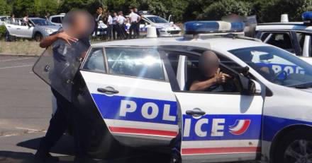 Perpignan - Policiers blessés à Perpignan - Louis ALIOT, Maire de Perpignan s'exprime