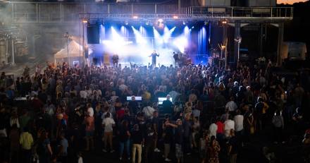 Hérault - CONCERT COOP LIVE FESTIVAL • 08.06.24