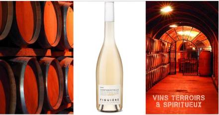 Vins & Spiritueux - Avec Première rosé 2023 et Confidentielle rosé 2022, Figuière révèle son audace et ses convictions vigneronnes